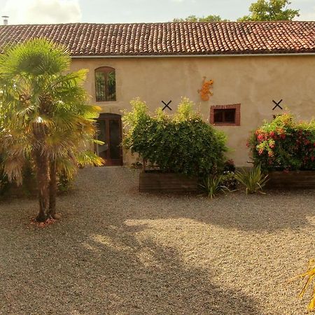 Villa La Grange @ Le Prielle Madiran Exterior foto