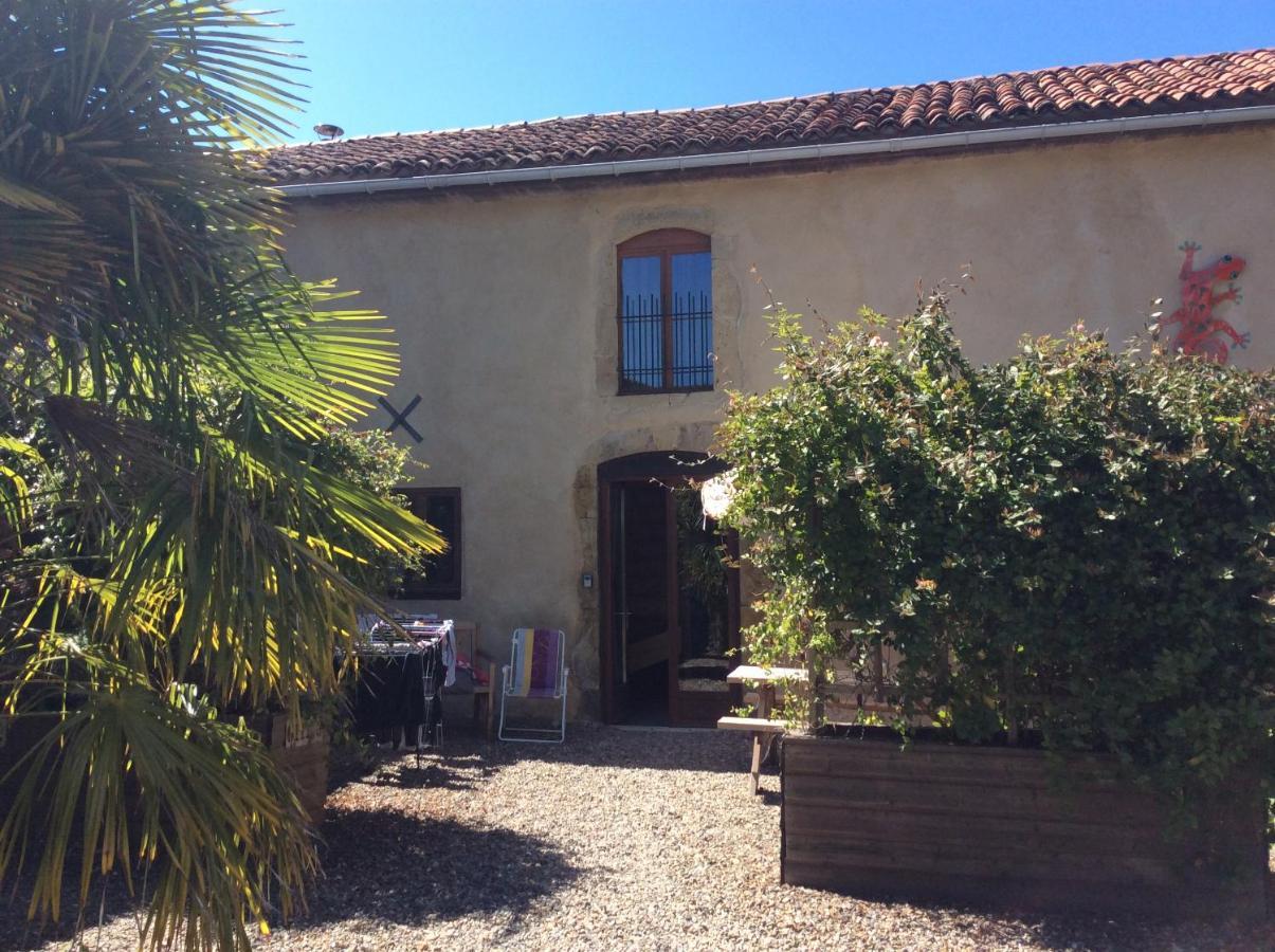 Villa La Grange @ Le Prielle Madiran Exterior foto