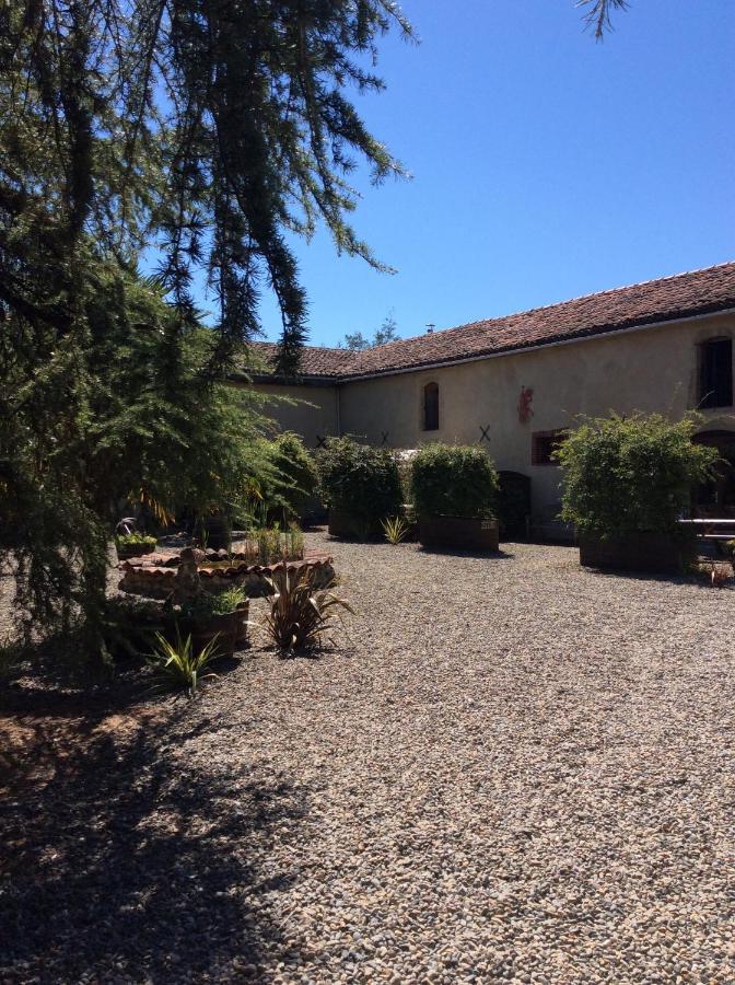 Villa La Grange @ Le Prielle Madiran Exterior foto